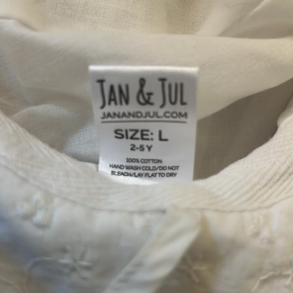 Jan & Jul sun hat, 2-5Y - Picture 4 of 6